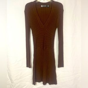 JouJou Brown Dress size Large